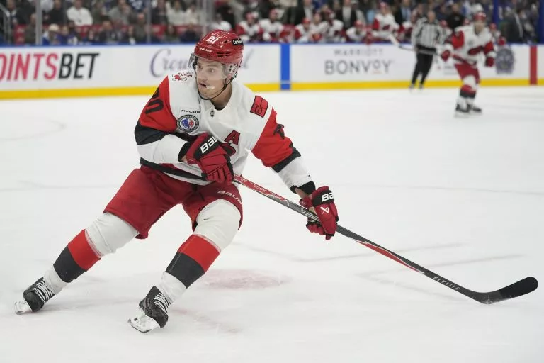 Hurricanes vs Canucks prediction