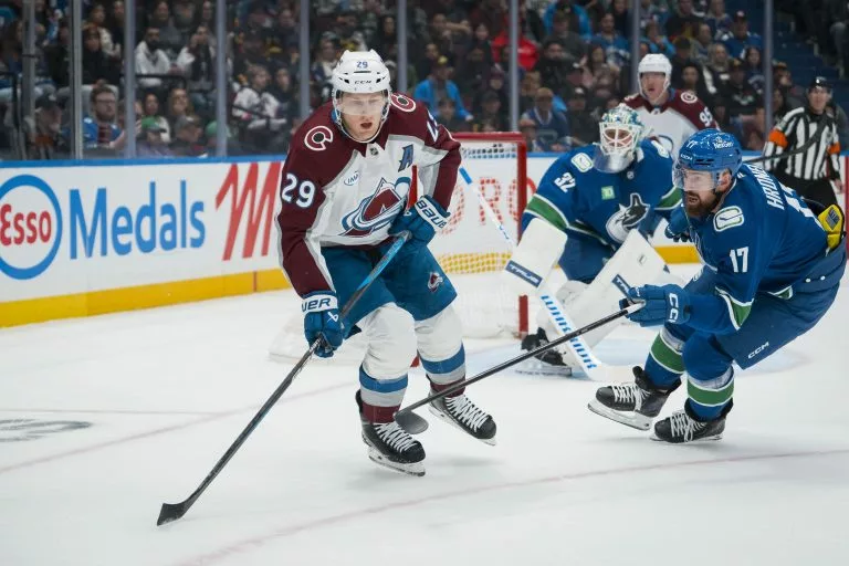 Avalanche vs Wild Game 4 prediction