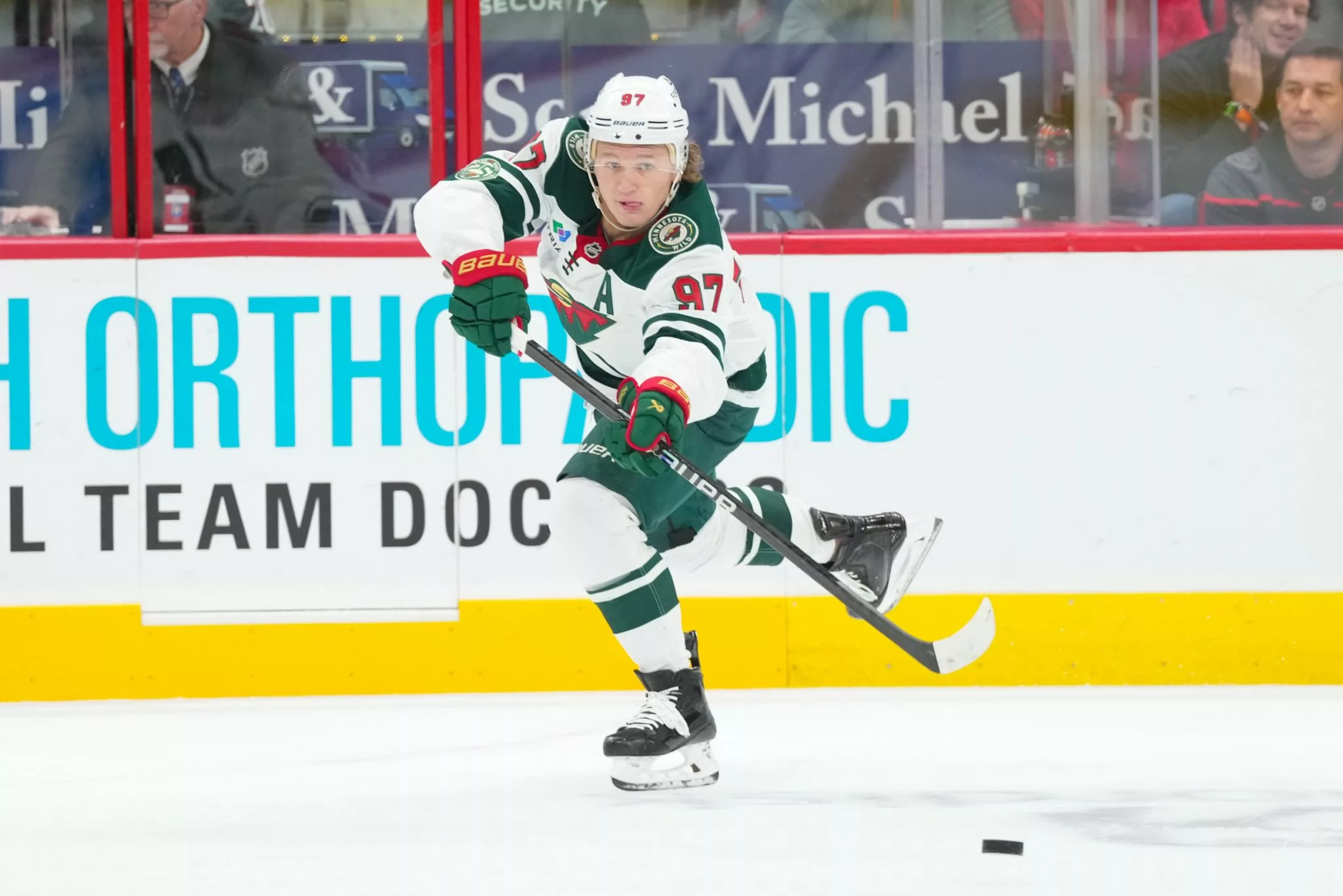 Ducks vs. Wild Prediction