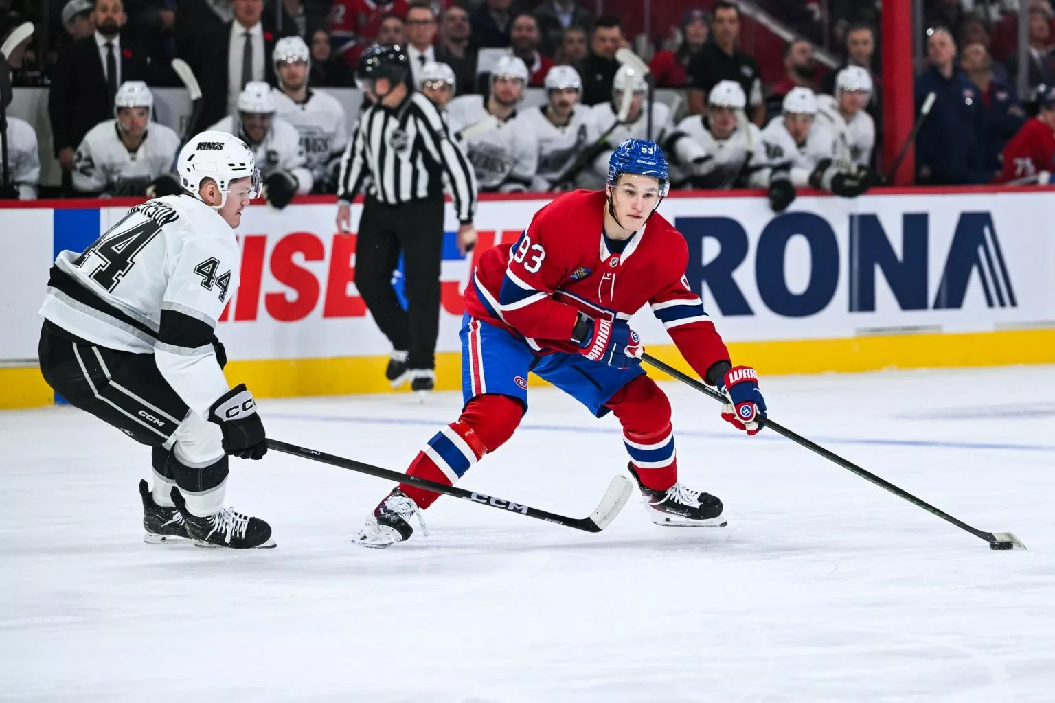 St. Louis Blues vs. Montreal Canadiens prediction.