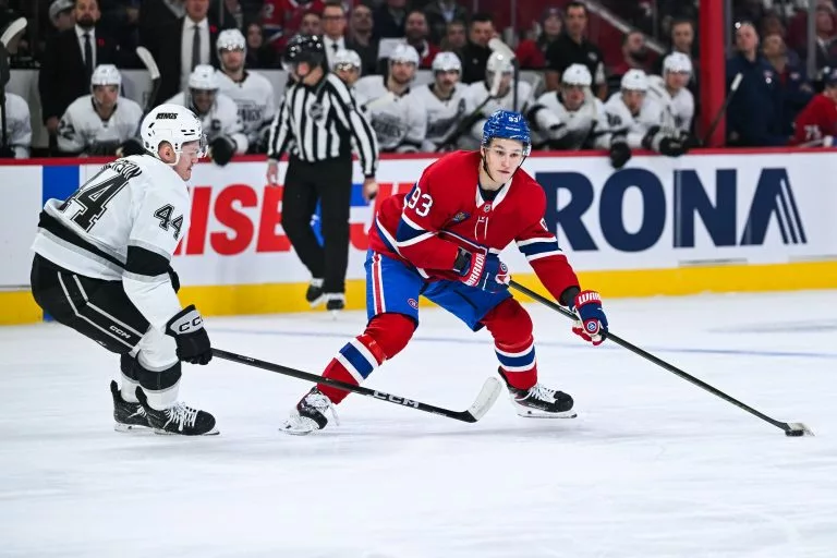 St. Louis Blues vs. Montreal Canadiens prediction.