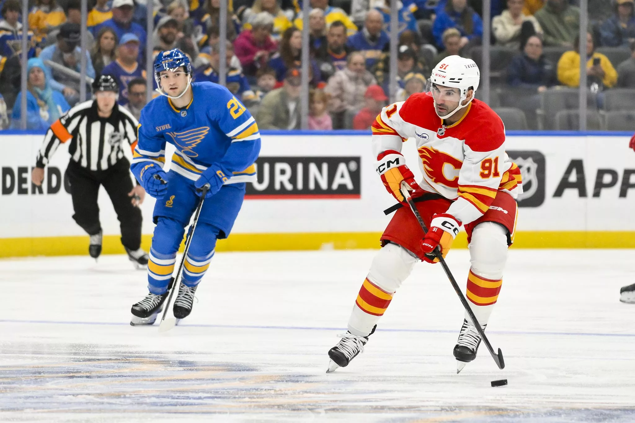 Sharks vs. Flames Prediction