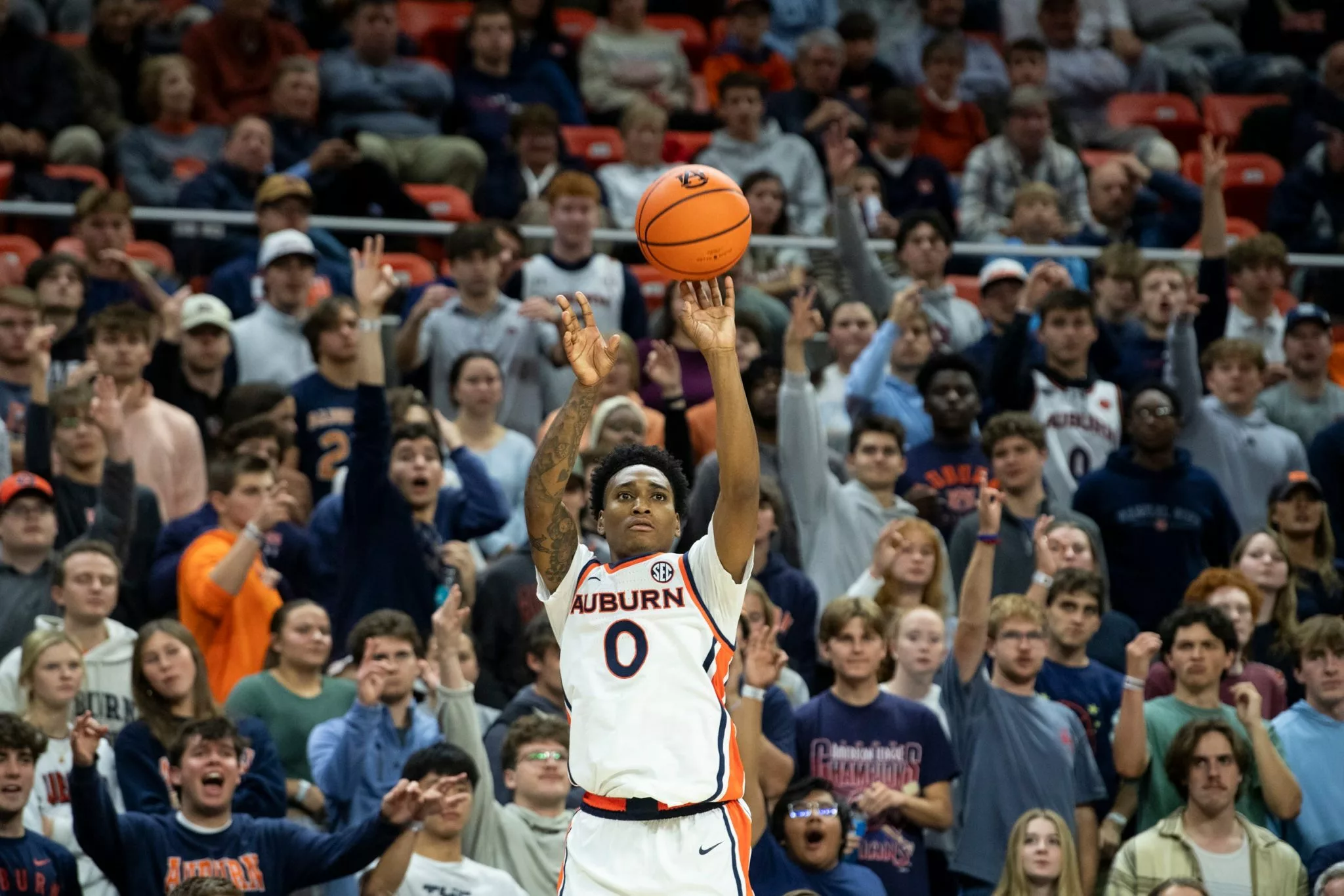 Houston vs. Auburn Prediction