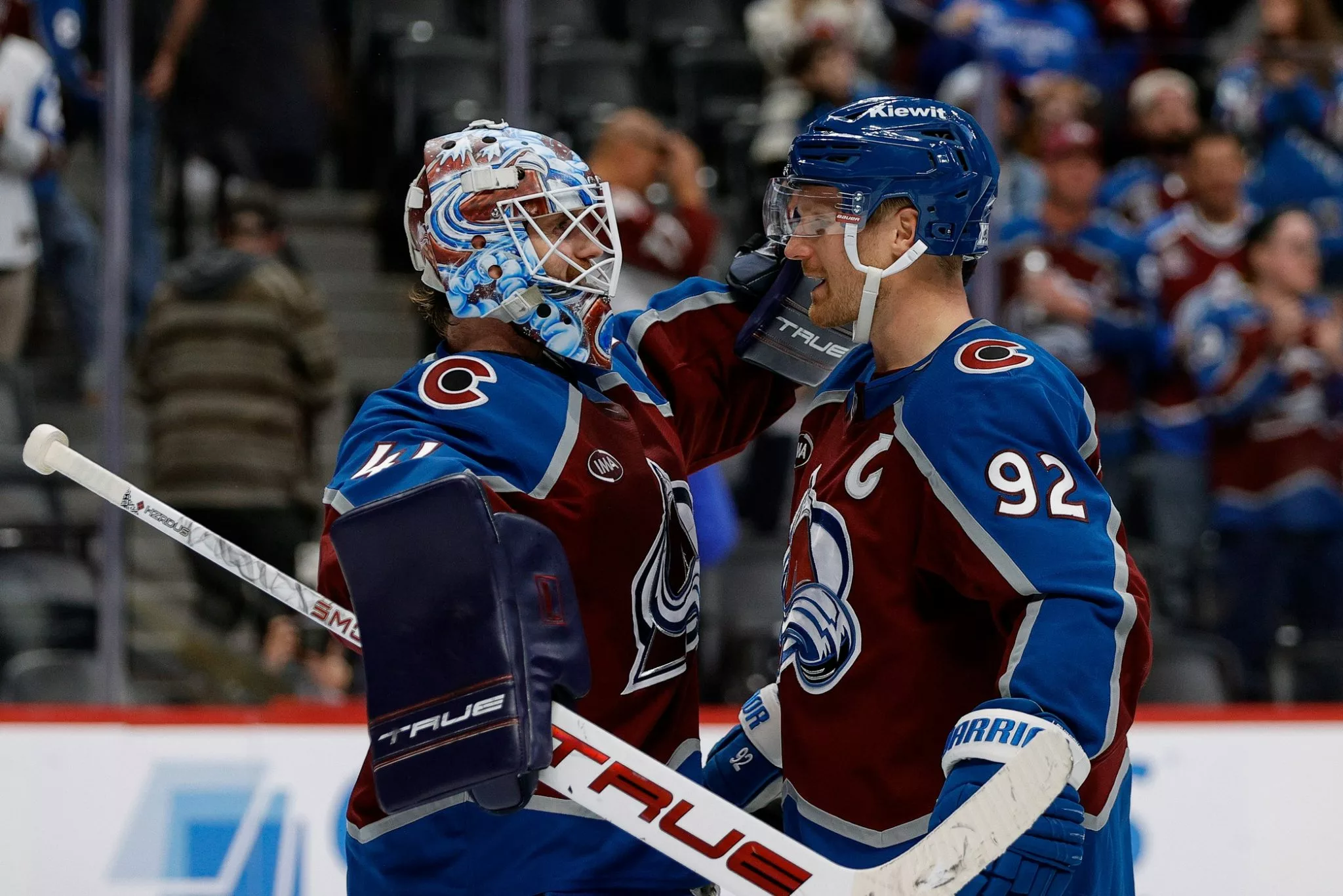Oilers vs Avalanche prediction
