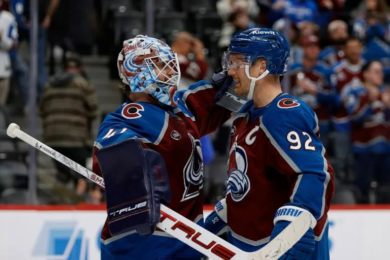 Oilers vs Avalanche prediction