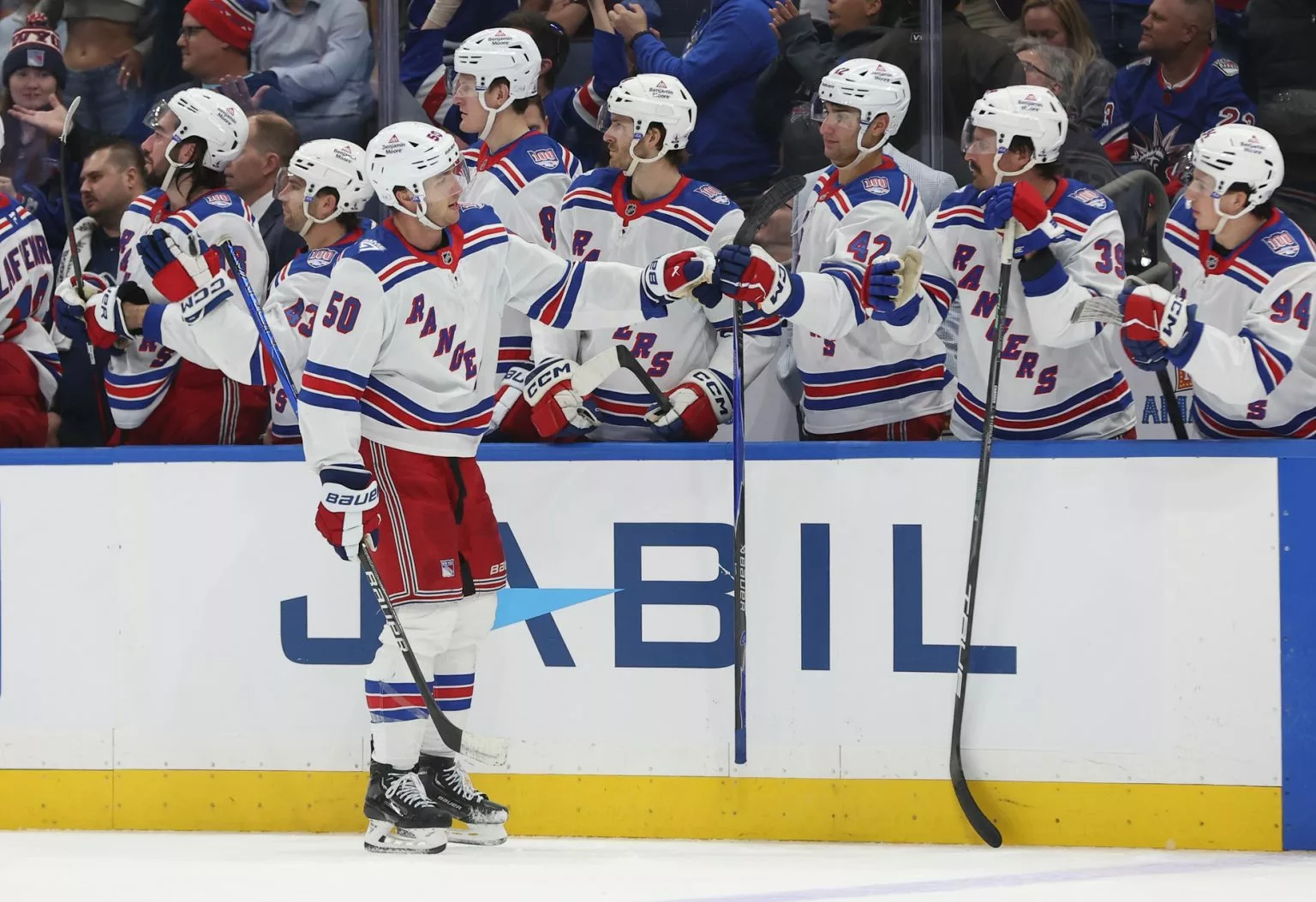 Kings vs Rangers prediction