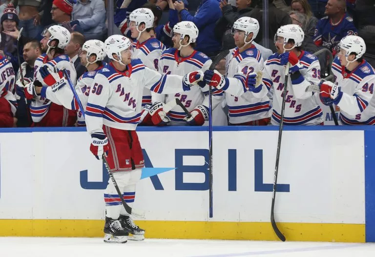Kings vs Rangers prediction