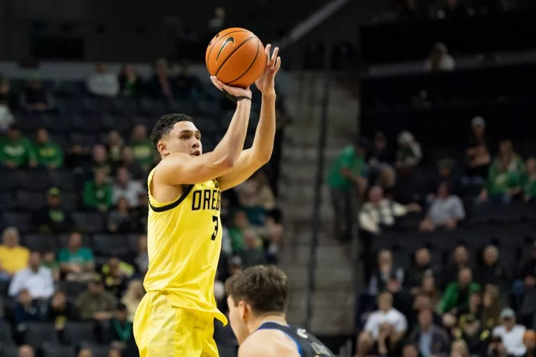 Oregon State vs. Oregon Prediction