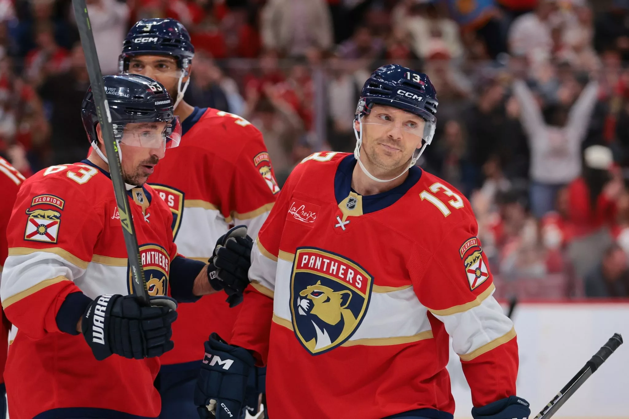 Vancouver Canucks vs Florida Panthers prediction