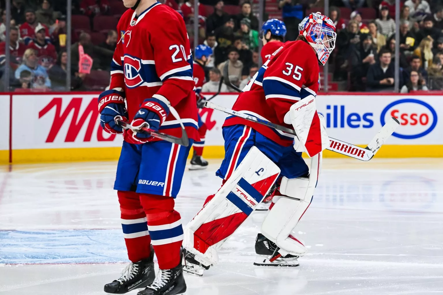 Boston Bruins vs Montreal Canadiens prediction
