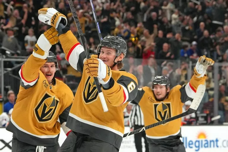 Ducks vs Golden Knights prediction Game 1