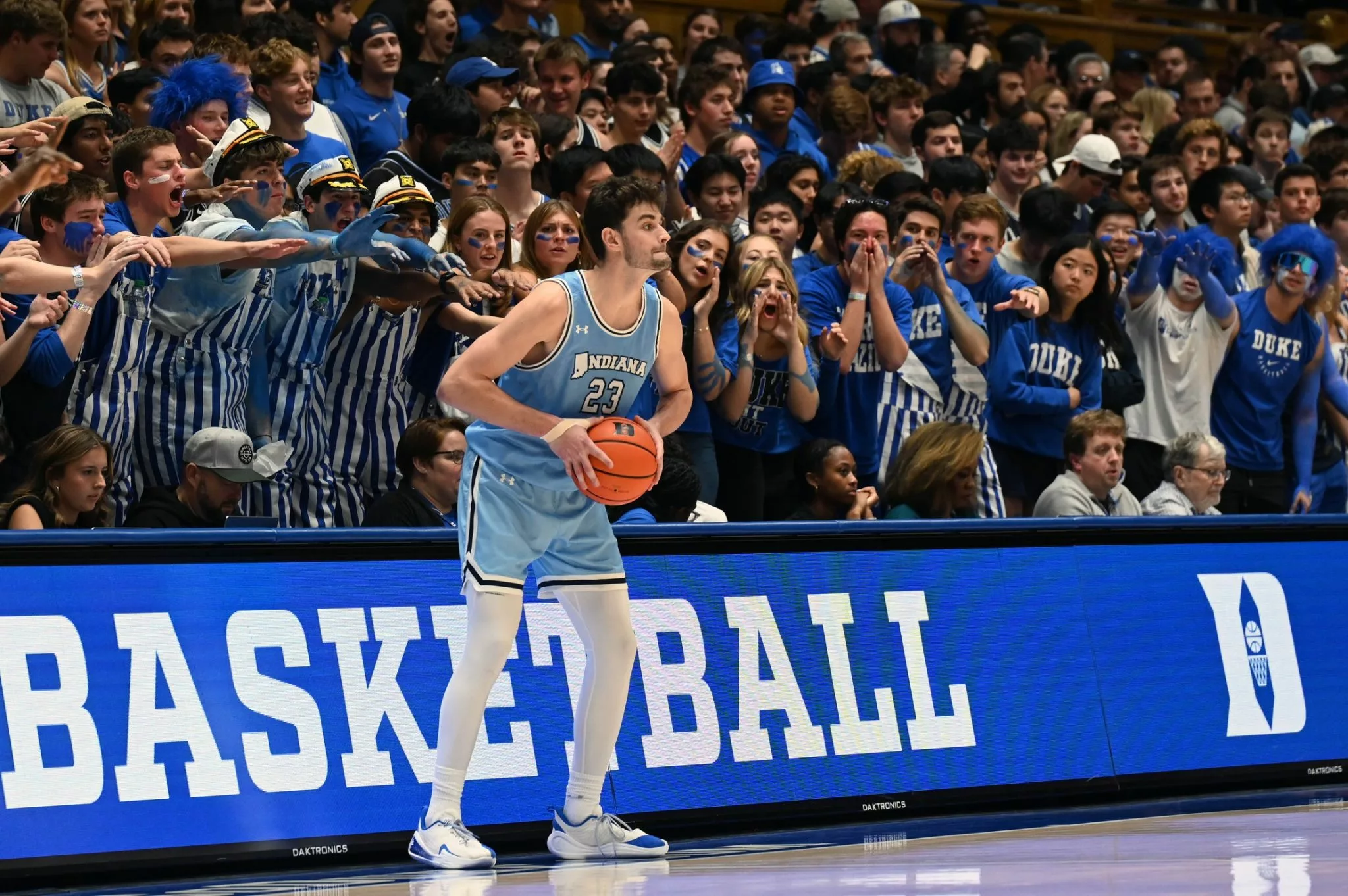 Louisiana Tech vs Indiana State basketball