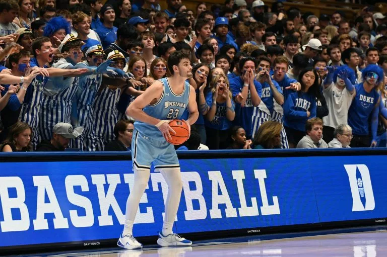 Louisiana Tech vs Indiana State basketball