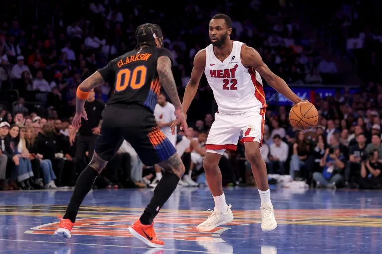 Knicks vs. Heat Prediction