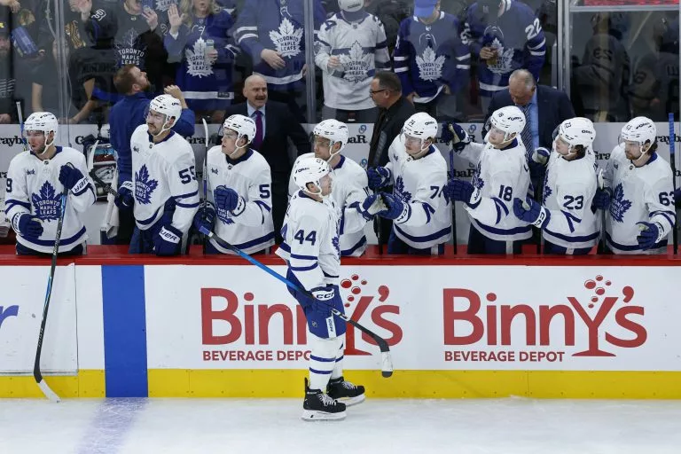 St. Louis Blues vs Toronto Maple Leafs prediction