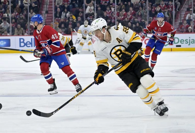 Hurricanes vs. Bruins Prediction