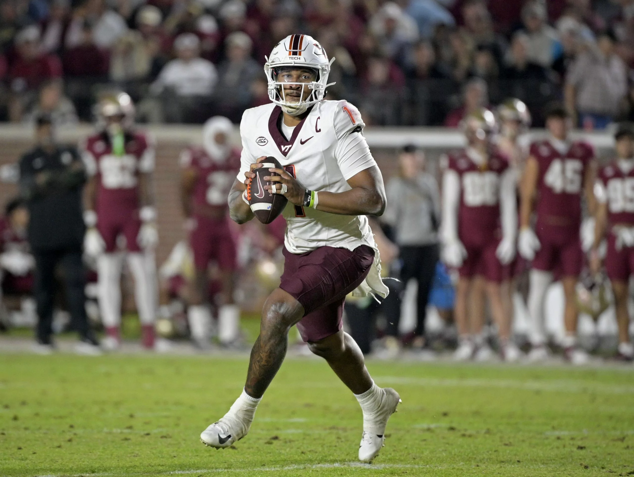 Miami Hurricanes vs. Virginia Tech Hokies Picks and Prediction for Saturday, November 22, 2025