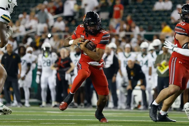 Byrd Ficklin looks to lead the Utes over the Wildcats