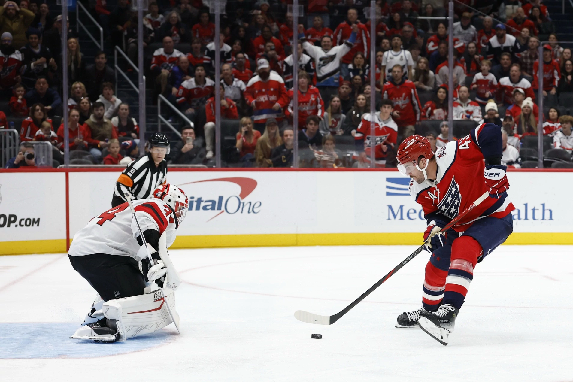 Los Angeles Kings vs. Washington Capitals, Picks and Prediction, Monday, November 17, 2025