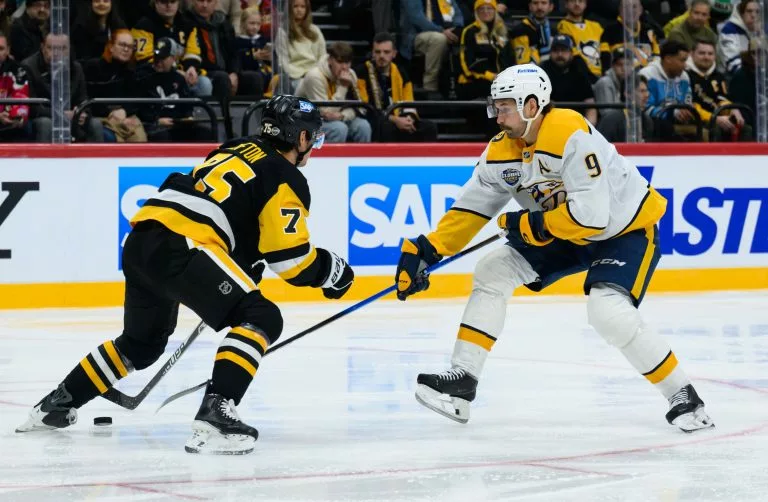 Avalanche vs. Predators prediction