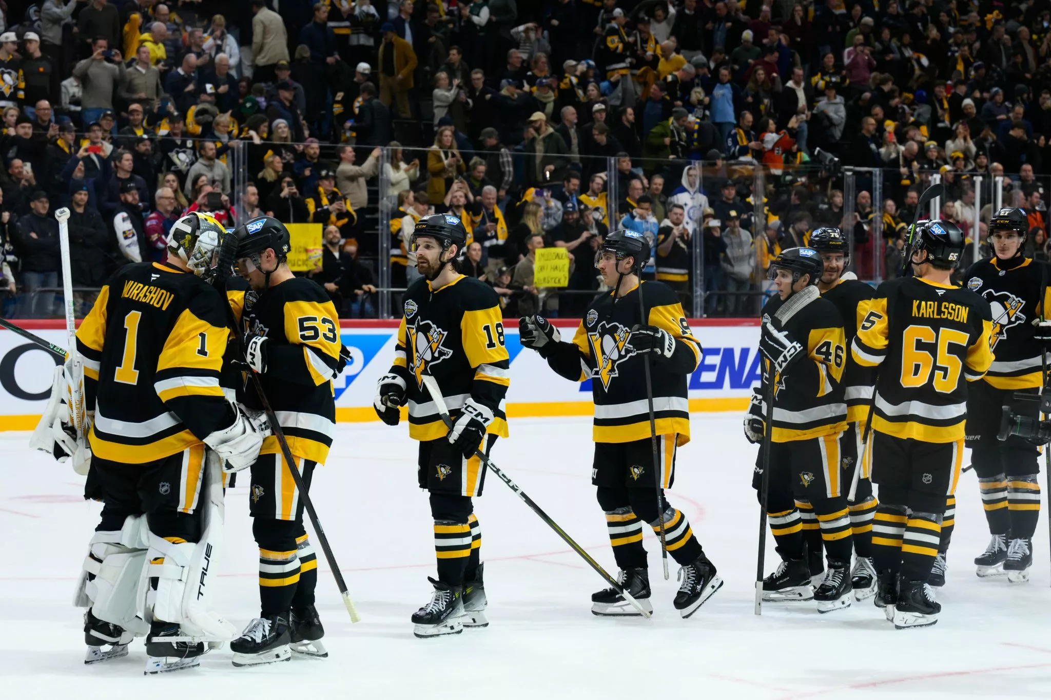 Minnesota Wild vs Pittsburgh Penguins prediction