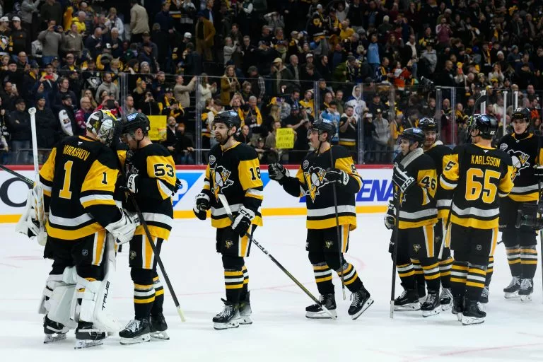 Minnesota Wild vs Pittsburgh Penguins prediction