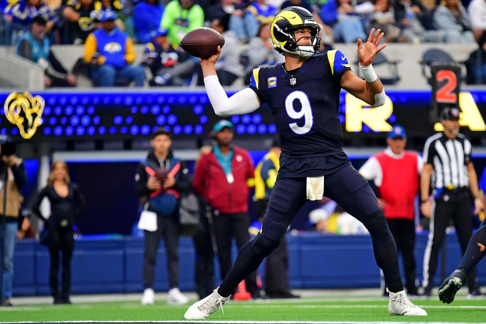 Tampa Bay Buccaneers vs. Los Angeles Rams Picks and Prediction for Sunday, November 23rd, 2025