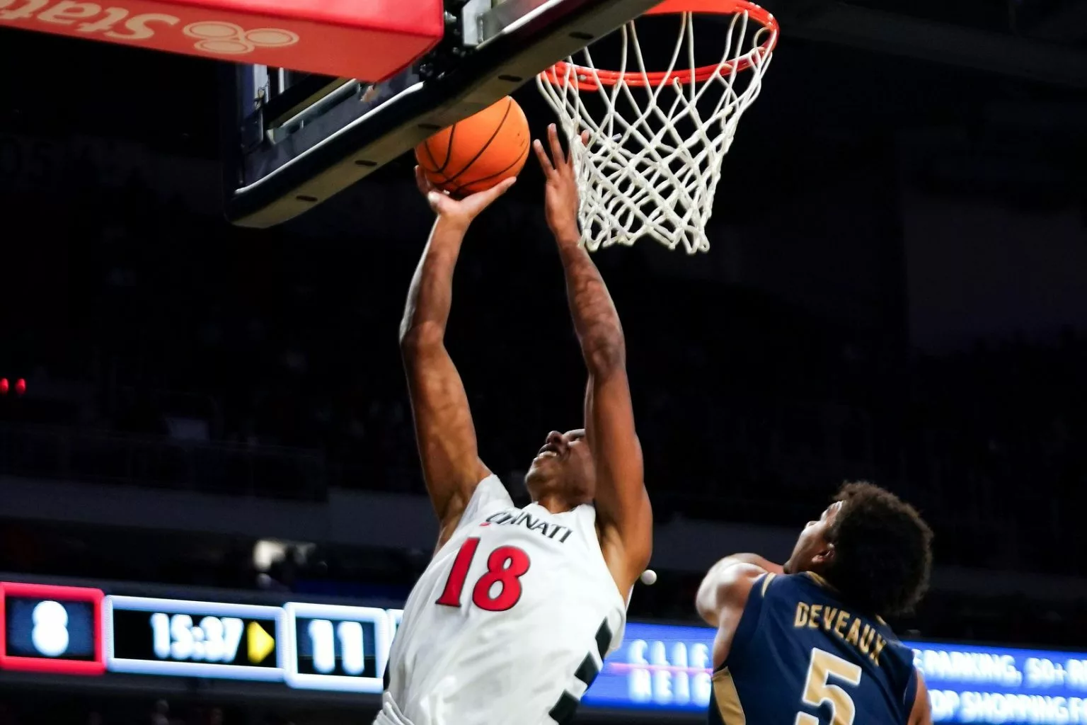 Louisville vs. Cincinnati Prediction