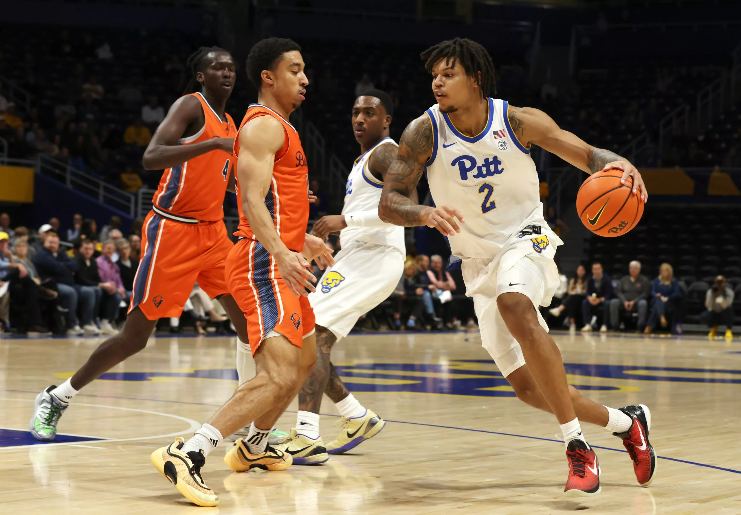 Ohio State Buckeyes vs. Pitt Panthers Picks and Prediction for Friday, November 28, 2025