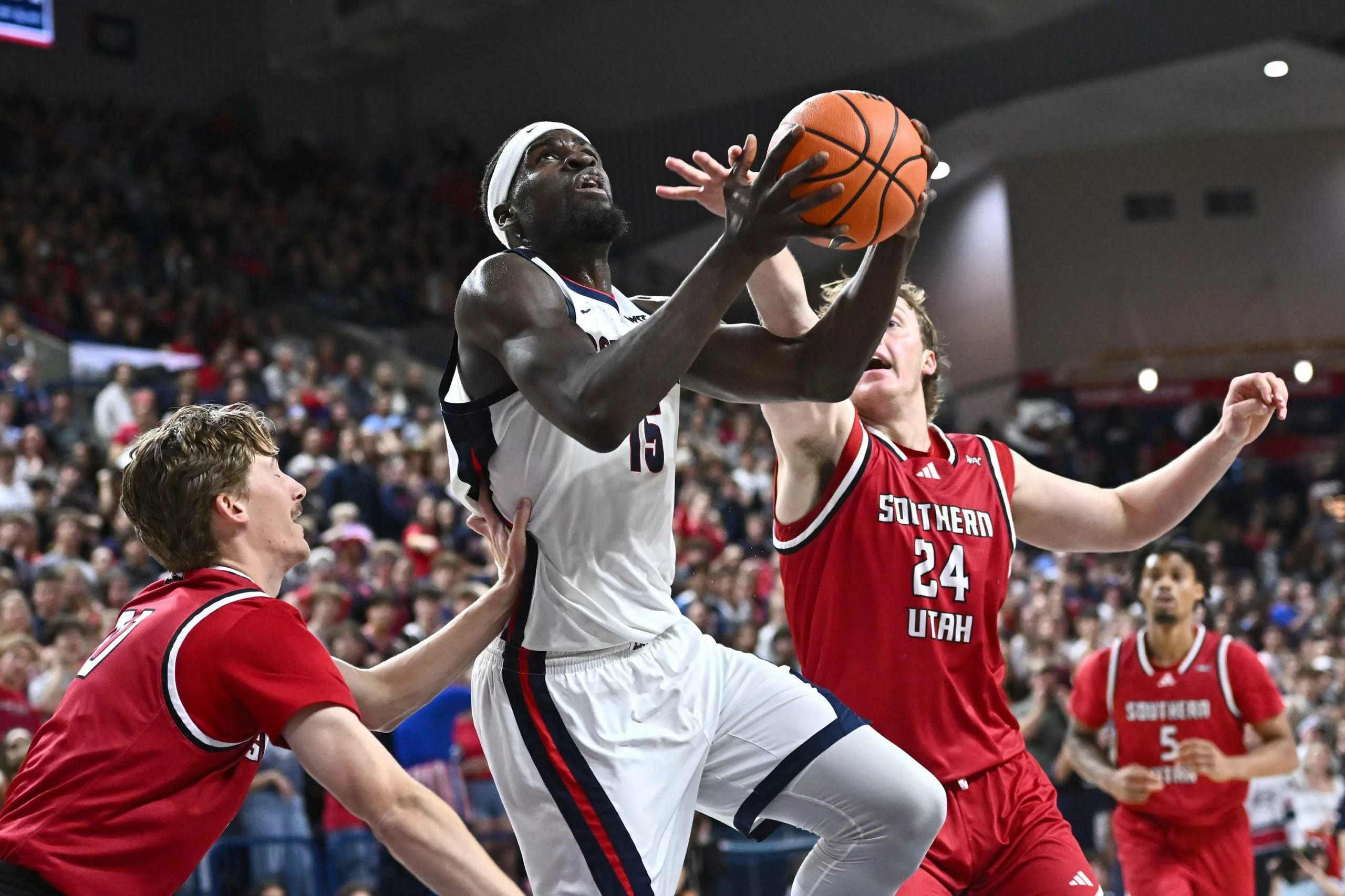 Maryland vs. Gonzaga, Picks, Odds, and Prediction, Tuesday, November 25, 2025