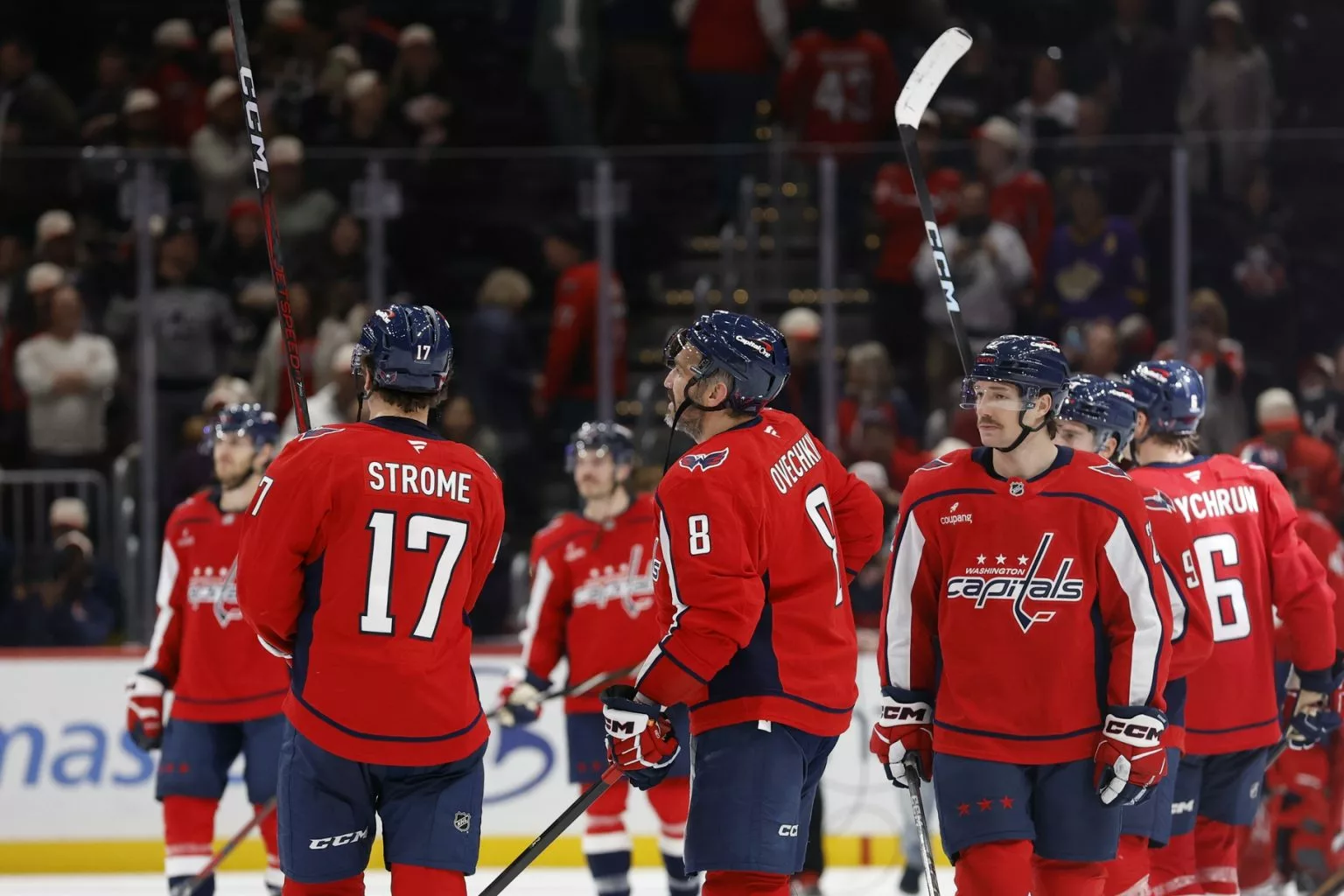 Edmonton Oilers vs Washington Capitals prediction
