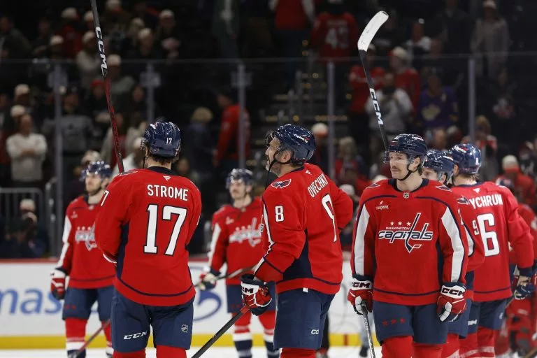 Edmonton Oilers vs Washington Capitals prediction