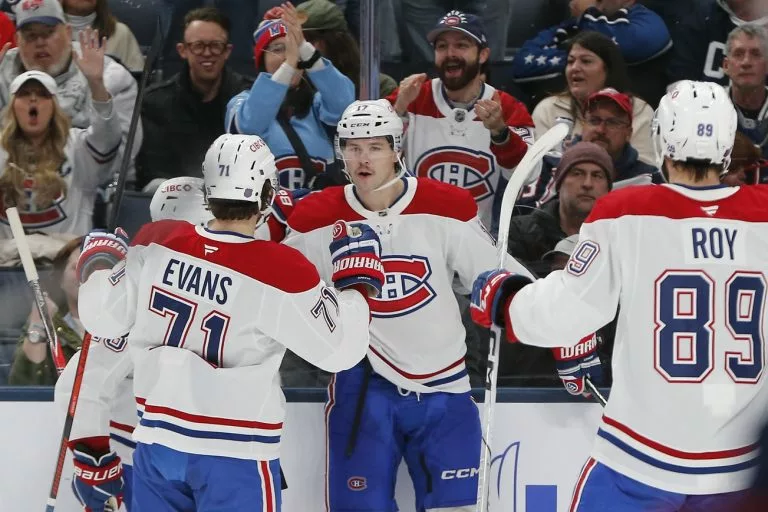 Hurricanes vs Canadiens prediction