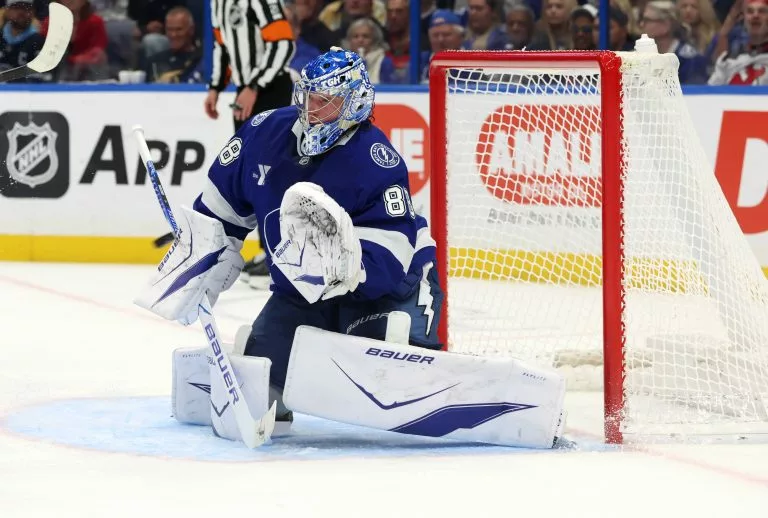 Oilers vs. Lightning Prediction