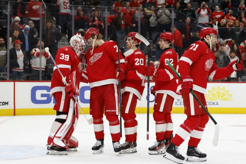 New York Islanders vs Detroit Red Wings prediction