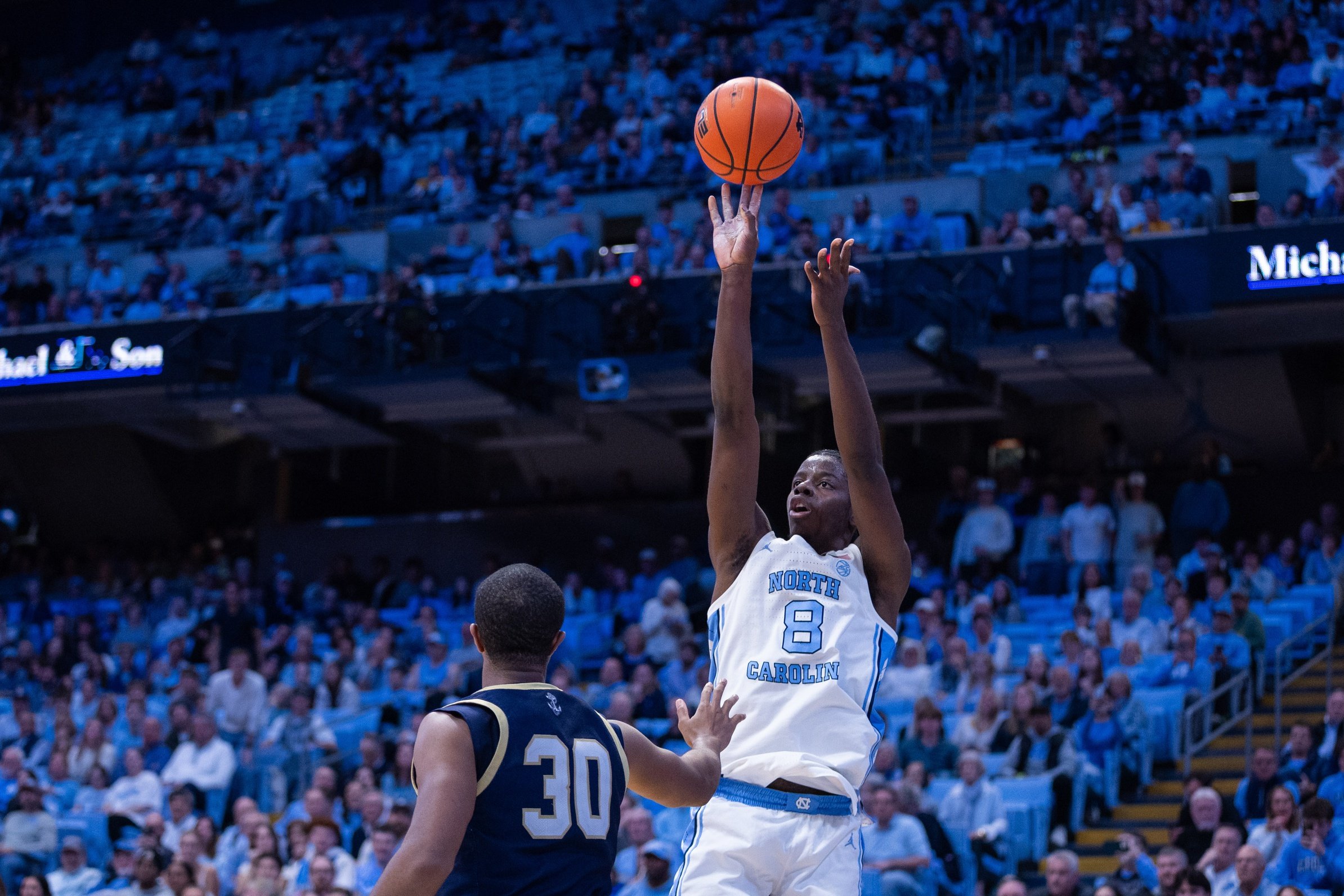 St. Bonaventure vs. North Carolina, Picks and Prediction, Tuesday, Nov. 25, 2025