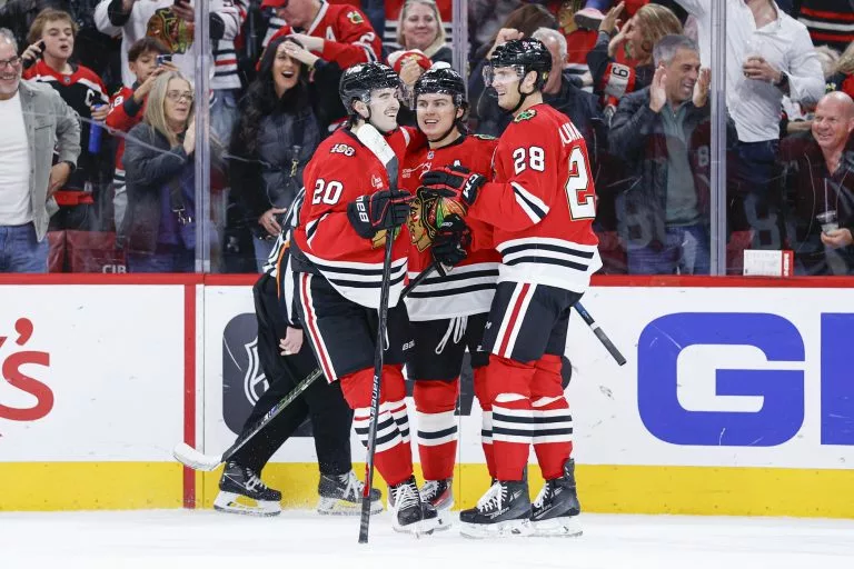 Blue Jackets vs Blackhawks prediction