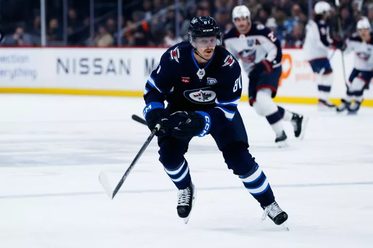 Jets vs Golden Knights prediction