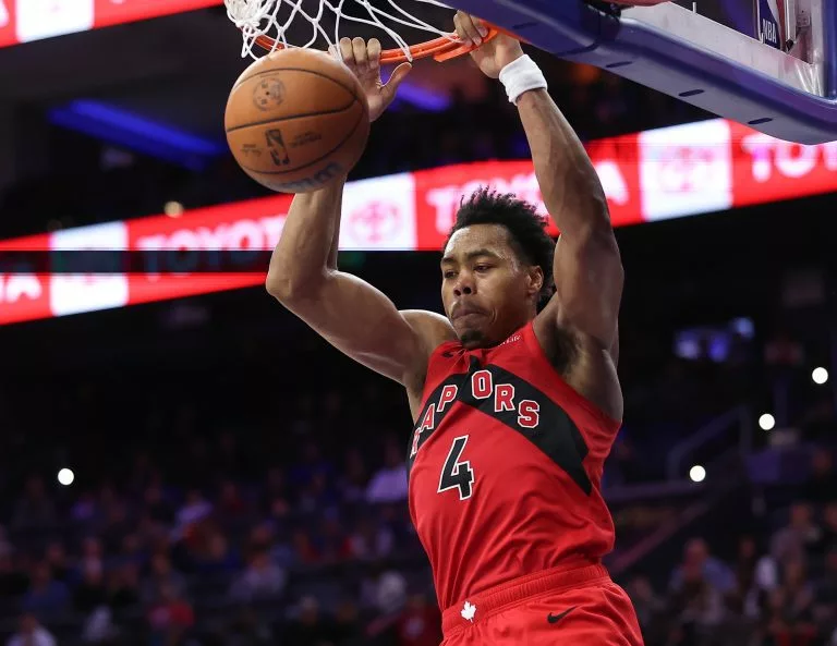 Raptors vs Trail Blazers Prediction