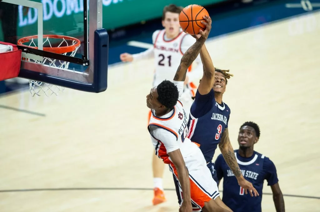 Michigan vs. Auburn Prediction