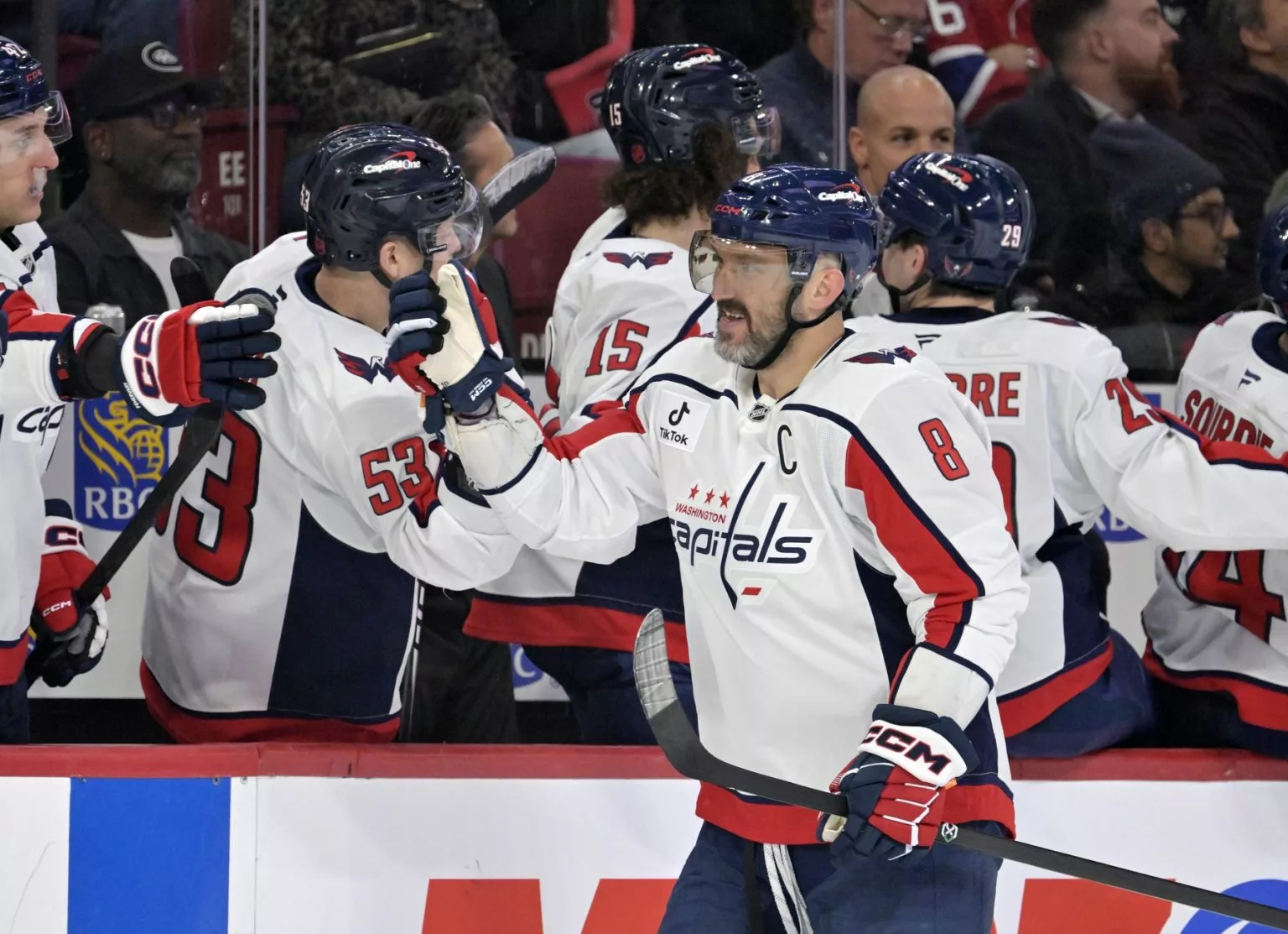 Tampa Bay Lightning vs Washington Capitals prediction