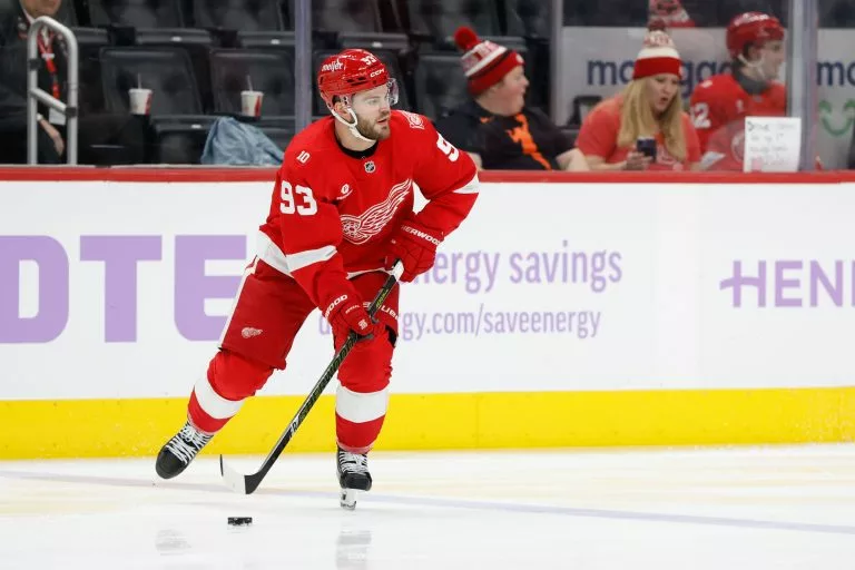 Red Wings vs Avalanche Prediction