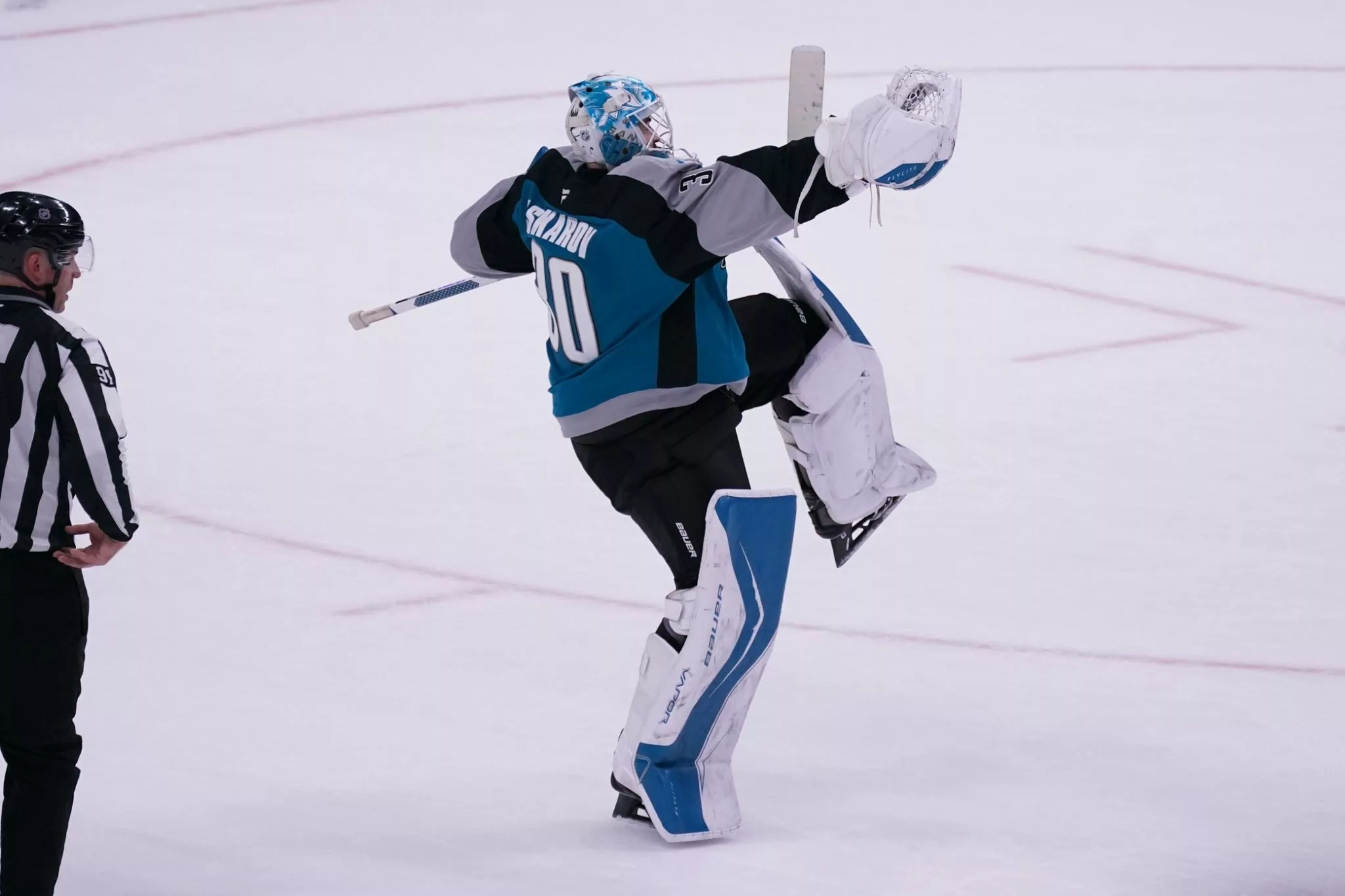 Sharks vs Blackhawks prediction