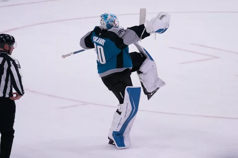 Sharks vs Blackhawks prediction