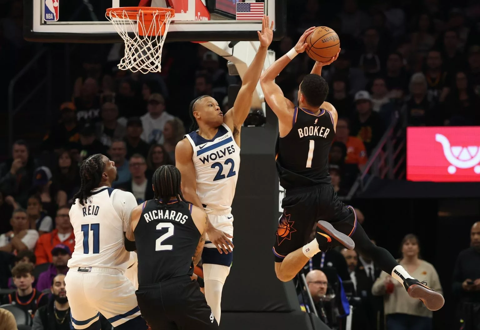 Rockets vs. Suns prediction