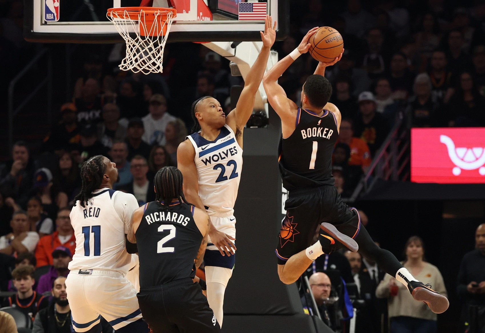 Rockets vs. Suns, Picks and Prediction, Monday, November 24, 2025