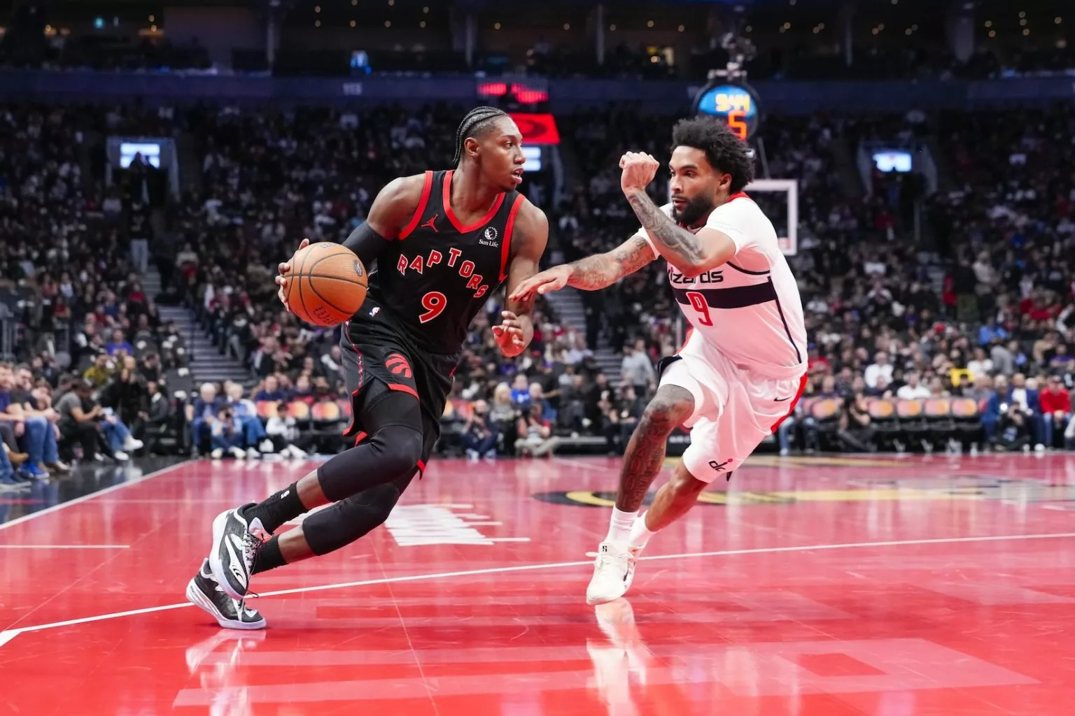 Cleveland Cavaliers vs. Toronto Raptors prediction.