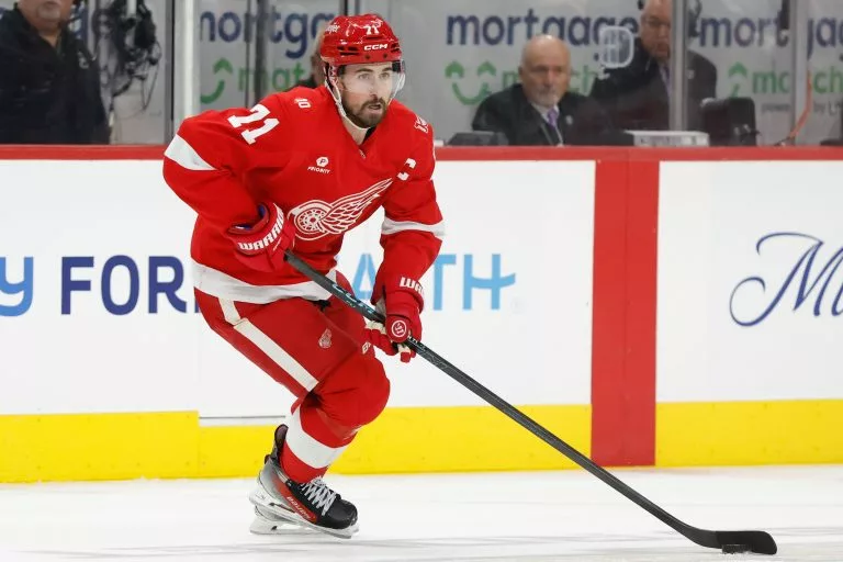 Blue Jackets vs Red Wings Prediction