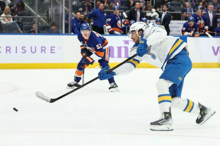 St. Louis Blues vs New York Rangers prediction