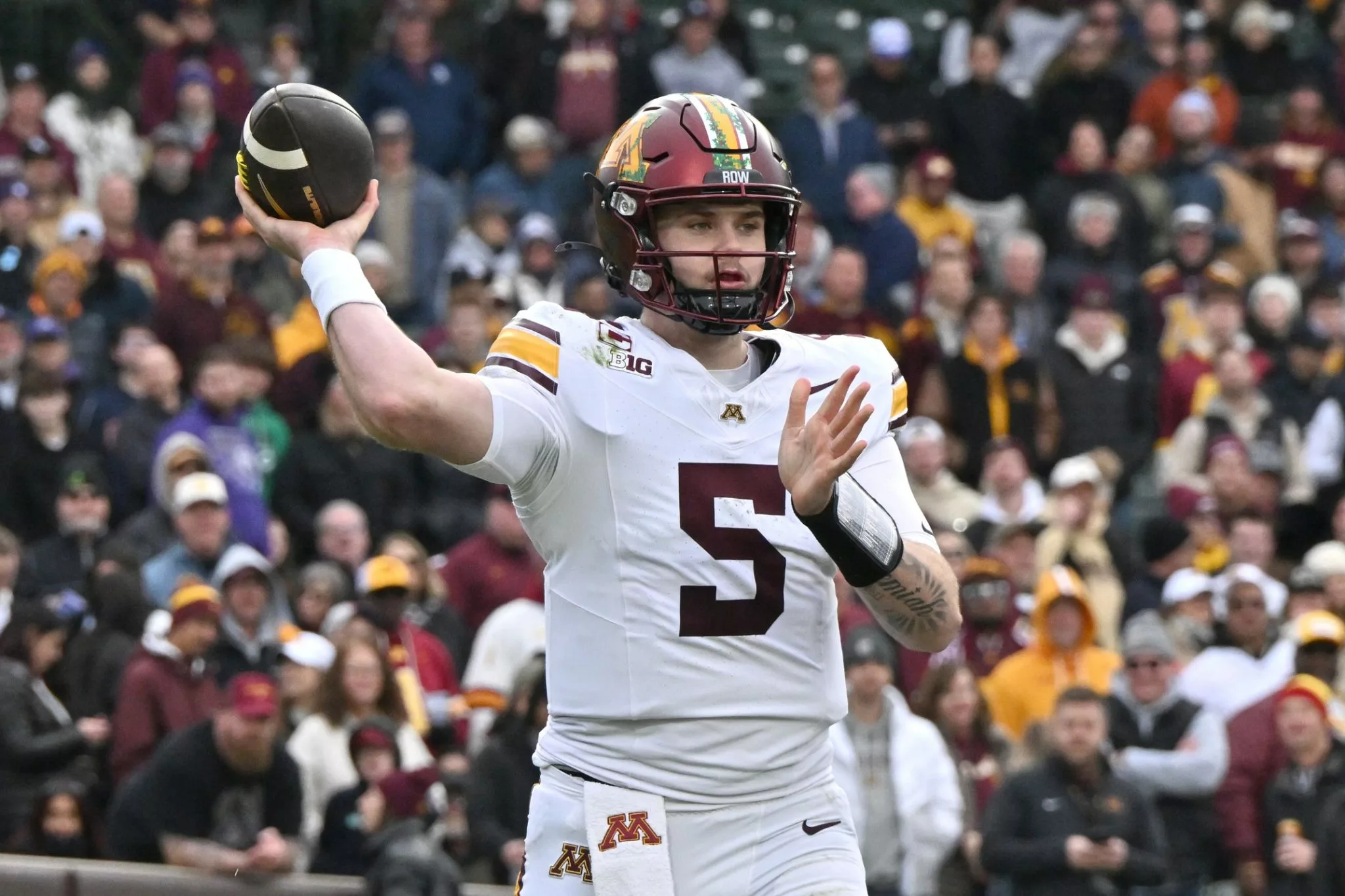 Wisconsin vs. Minnesota prediction and pick